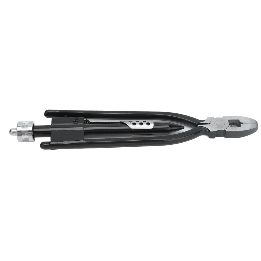 Safety Wire Pliers Fine Workmanship High Hardness High Carbon Steel Small Volume Wire Twisting Pliers9in
