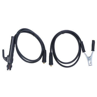 300A Ground Welding Earth Clamp Set with 1.5m Cable for ARC ZX7 MMA Welding Machine Accessories
