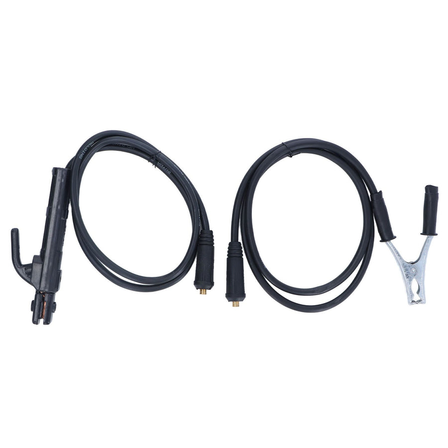300A Ground Welding Earth Clamp Set with 1.5m Cable for ARC ZX7 MMA Welding Machine Accessories