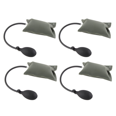 4pcs Air Shim Pump Door Window Installation Air Cushion Thicken Fiber Air Wedges Alignment Tool for Household