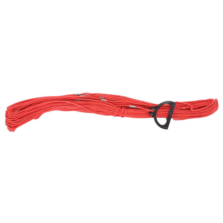 Nylon Rope Multipurpose Industrial Scale Measuring Rope with Inside Steel Wire for Construction 70m/2755.9in