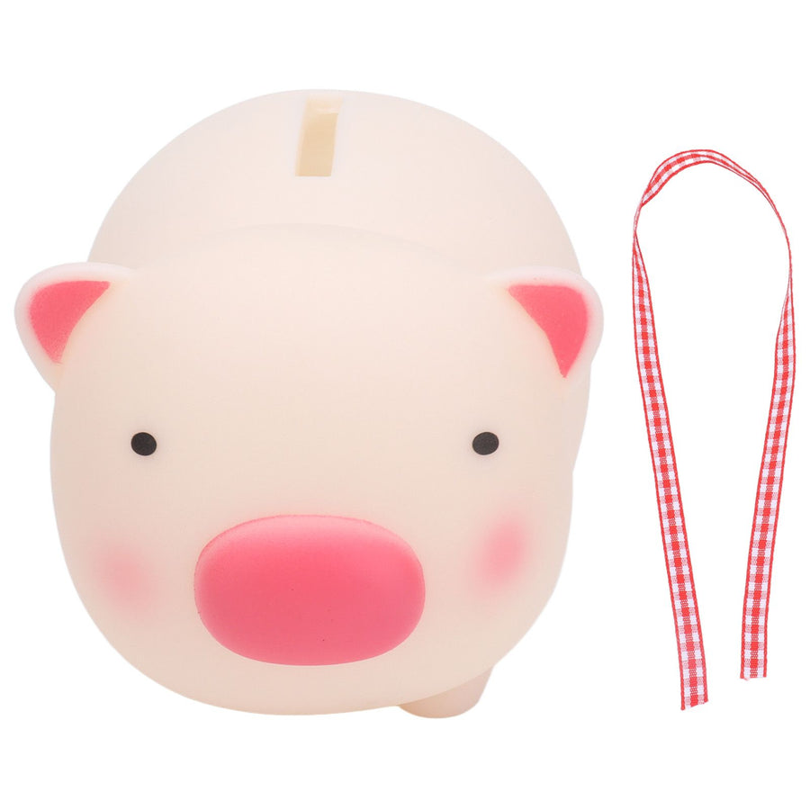 Piggy Bank Safe Poisonless Material Sturdy Durable Lovely Appearance Coin Bank for Boys Girls ChildrenPig