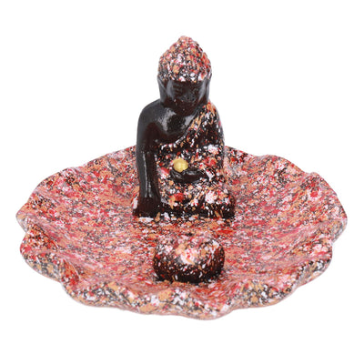 Southeast Asia Resin Buddha Statue Decorative Thai Buddha Figurine Art Crafts for Home Gift