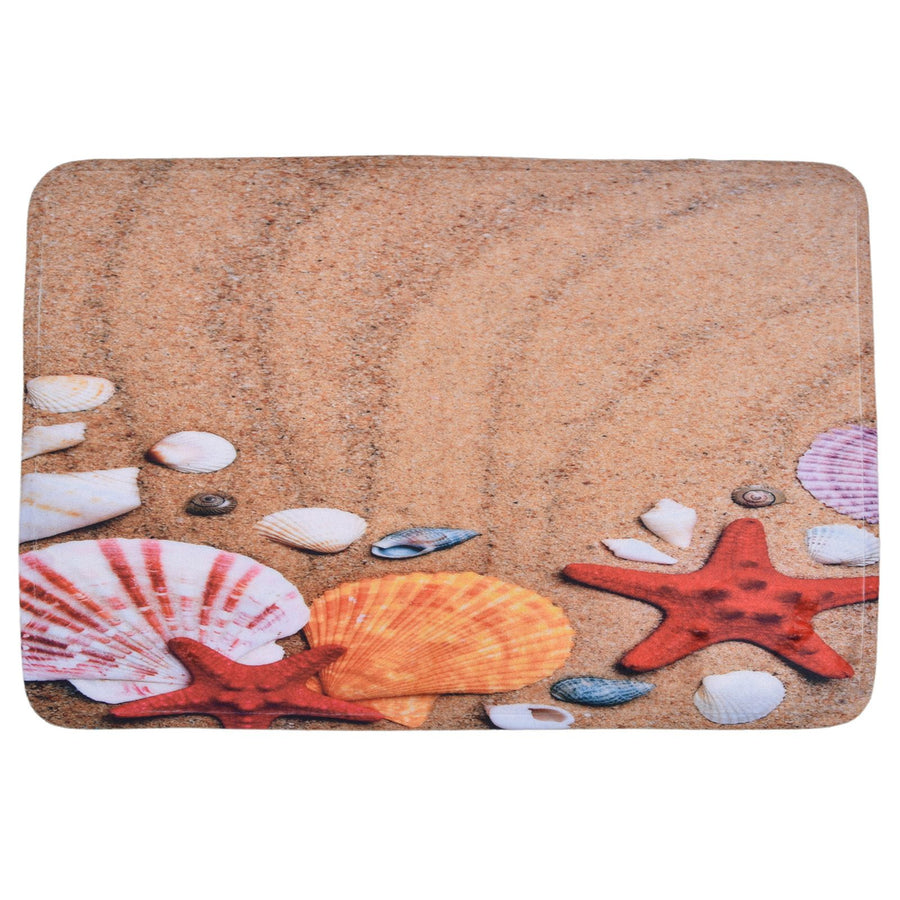 Living Room Entrance Carpet Anti Slip Wear Resistant Decorative Floor Mats for Home50 X 80cm