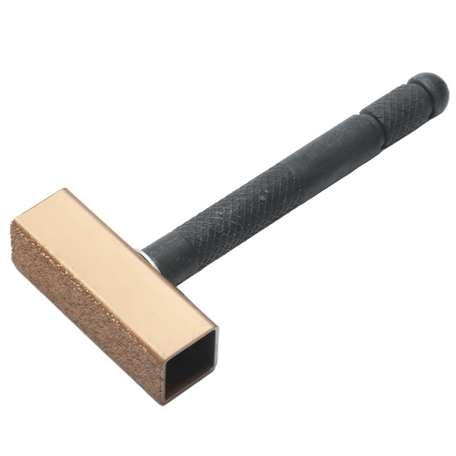Grinding Disc Wheel Dressing Tool Diamond Coating Bench Grinding Wheel Dresser for Replacement