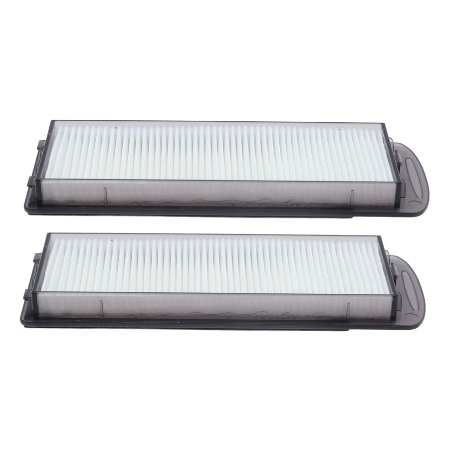 2PCS Robot Vacuum Mop Filter Harmless Vacuum Cleaner Replacement Filter for Household Office