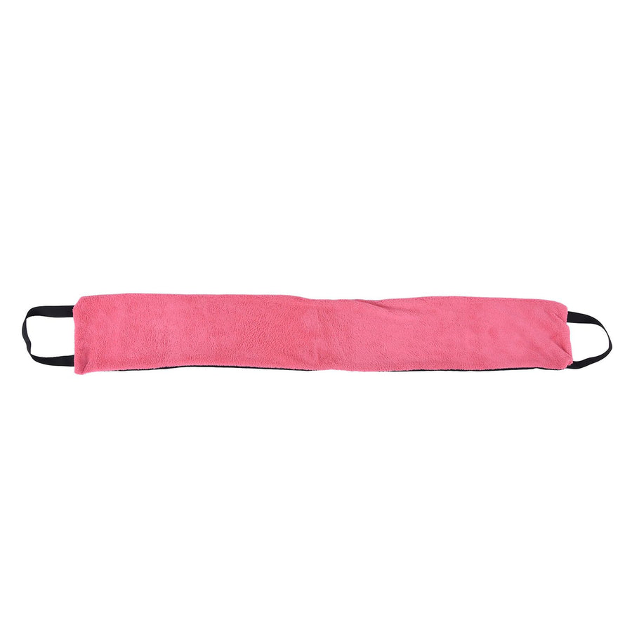 Dog Sling Simple Effective Easy Moving Compact Portable Foldable Pet Auxiliary Supplies for Indoor OutdoorRose Red