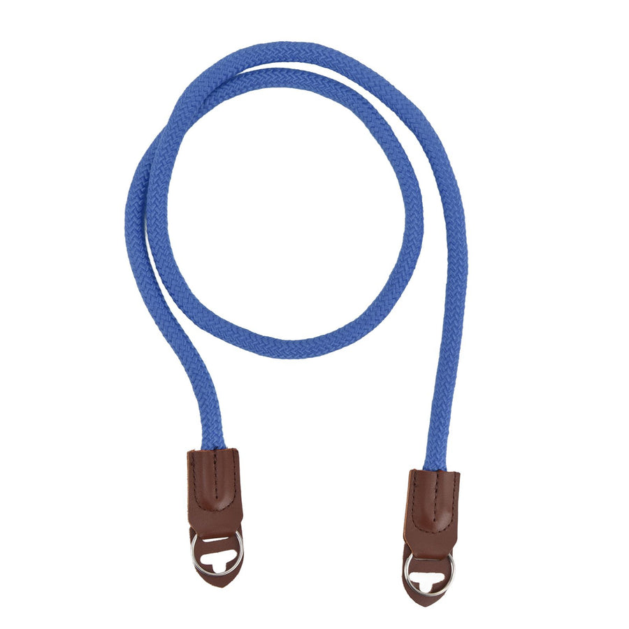 Camera Strap Nylon Universal Adjustable Camera Shoulder Neck Wrist Belt for Digital SLRBlue