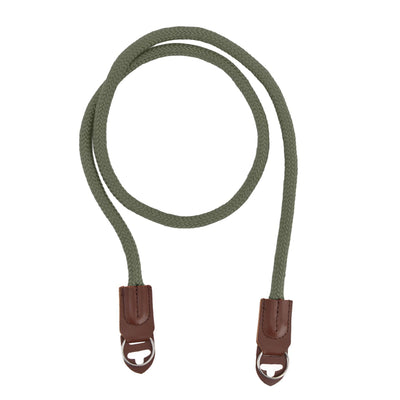 Camera Strap Nylon Universal Adjustable Camera Shoulder Neck Wrist Belt for Digital SLRMilitary Green