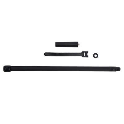 Folding Antenna SMAFemale Dual Band High Gain Walkie Talkie Antenna for Baofeng UV5R