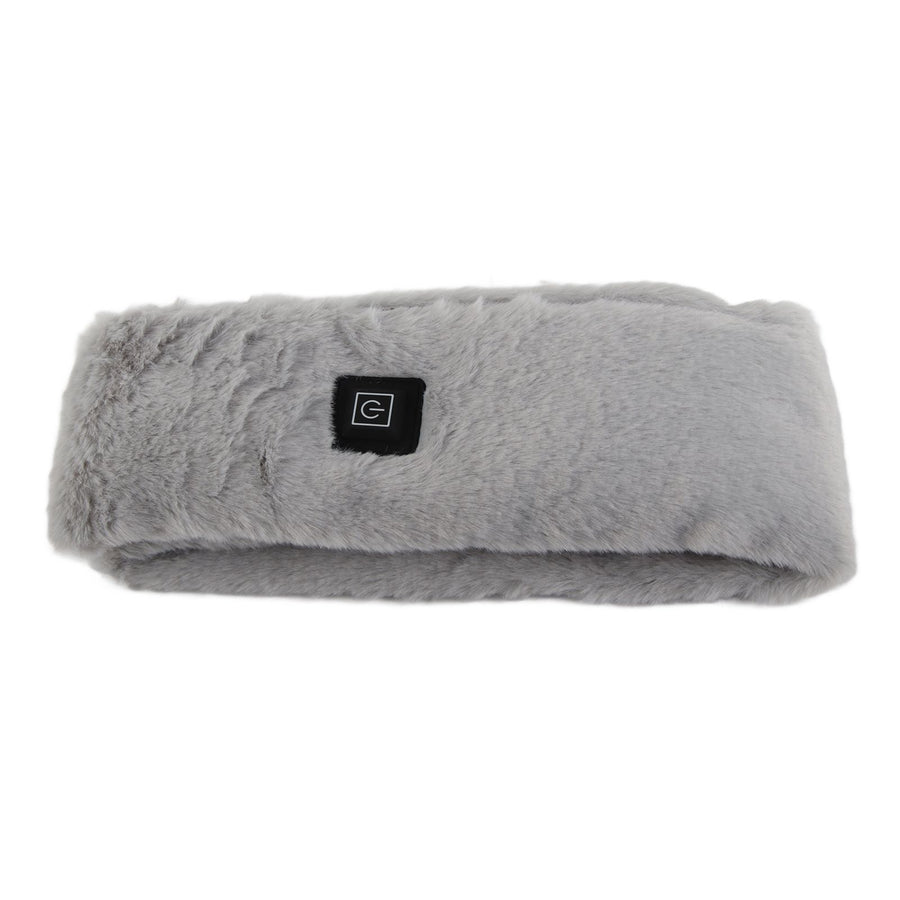 Electric Heated Scarf USB Powered Winter Warm Scarf 3 Gear Adjustable Comfortable Neck Scarf
