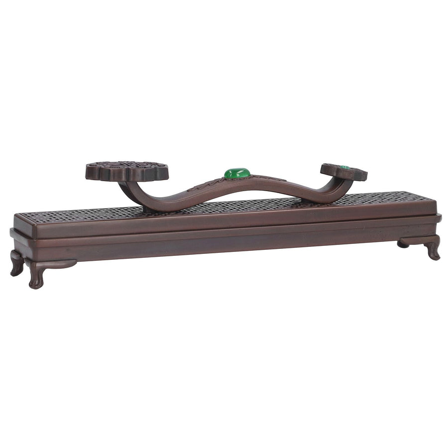 Incense Holder Elegant Appearance Hollow Design Exquisite Workmanship Smoother Texture Incense Burners for Tea Rooms