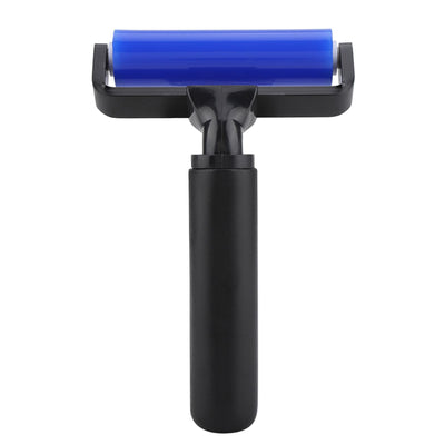 Dust Removal Roller Anti Static Cleaner Tool Silicone Roller Screen Film Roller for Household10.2cm / 4in