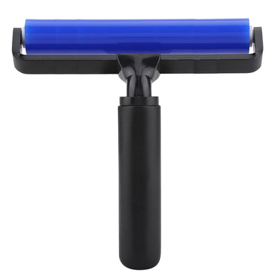 Dust Removal Roller Anti Static Cleaner Tool Silicone Roller Screen Film Roller for Household15.2cm / 6in