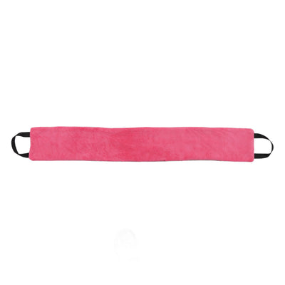 Dog Sling Oxford Cloth Simple Effective Pet Lift Sling Harness Pet Assist Belt for Dogs Hind Leg Support Pink