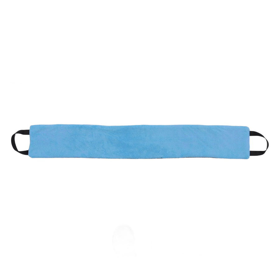 Dog Sling Oxford Cloth Simple Effective Pet Lift Sling Harness Pet Assist Belt for Dogs Hind Leg Support Blue