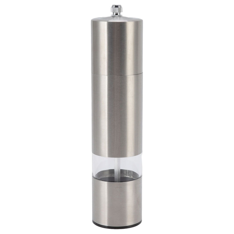 Stainless Steel Pepper Grinder Manual Adjustable Coarseness Salt and Pepper Mills for Kitchen Cooking and BBQ