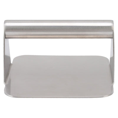 Burger Press 304 Stainless Steel Smash Burger Press for Steak Bacon Chop Kitchen Tools