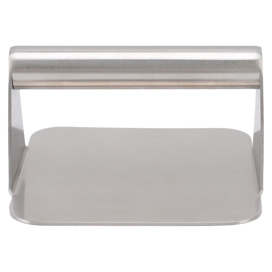 Burger Press 304 Stainless Steel Smash Burger Press for Steak Bacon Chop Kitchen Tools
