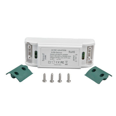 LED Driver Short Circuit Overcurrent Lightweight Portable Easy Installation Constant Current LED Drive AC100‑240V