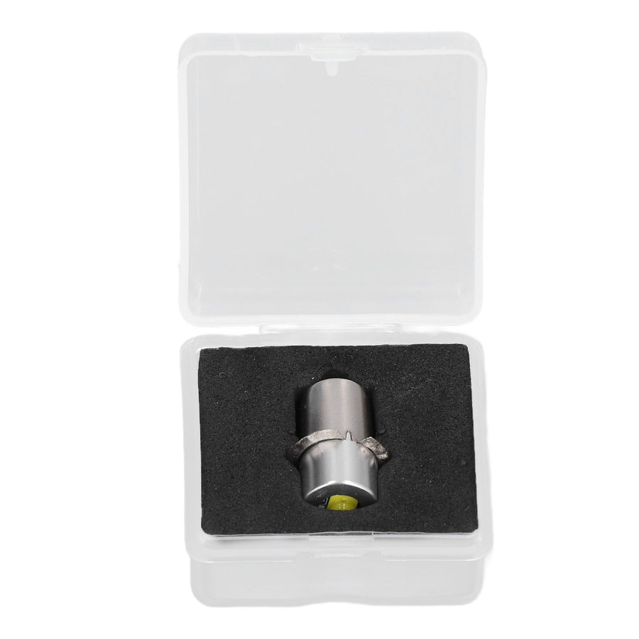 LED Bulb High Brightness White Light 3V 3W Long Service Life Flashlight Replacement Bulb