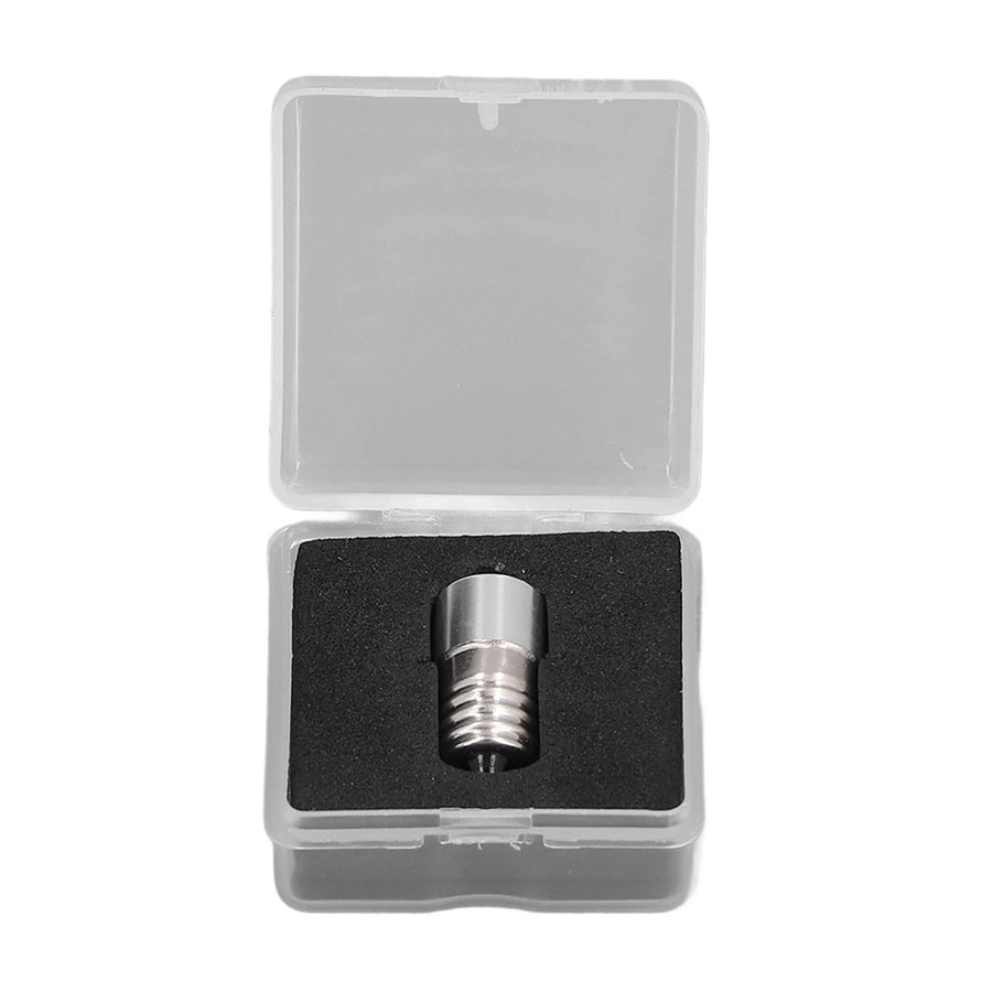 LED Flashlight Bulbs High Brightness 3W Stable Light Low Power Handheld LED Replacement Bulbs for Bicycle Headlight