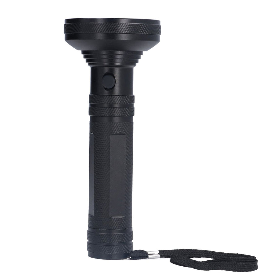 UV Flashlight Waterproof Safe Reliable Black Fluorescent Detection Supplies for Banknote Verification Stain Detection