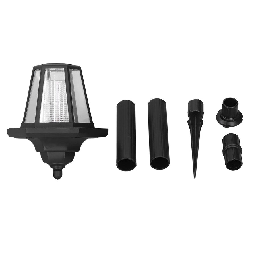 Solar Landscape Light IP45 Waterproof Automatic Decorative Romantic LED Lawn Lamp for Garden Courtyard