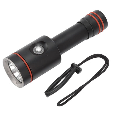 L2 Diving Flashlight 5000LM Portable Underwater Photography Fill Light Diving 100 Meters IPX8 Waterproof Dive Torch