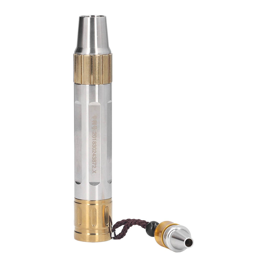 Jewelry Identification Flashlight Portable Gemstone Jade Jewelry Identification Torch Mini LED Flashlight Yellow Light