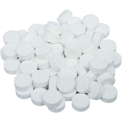 50PCS Coffee Machines Cleaner Tablets Cleaning Tablets for Automatic Coffee Machines