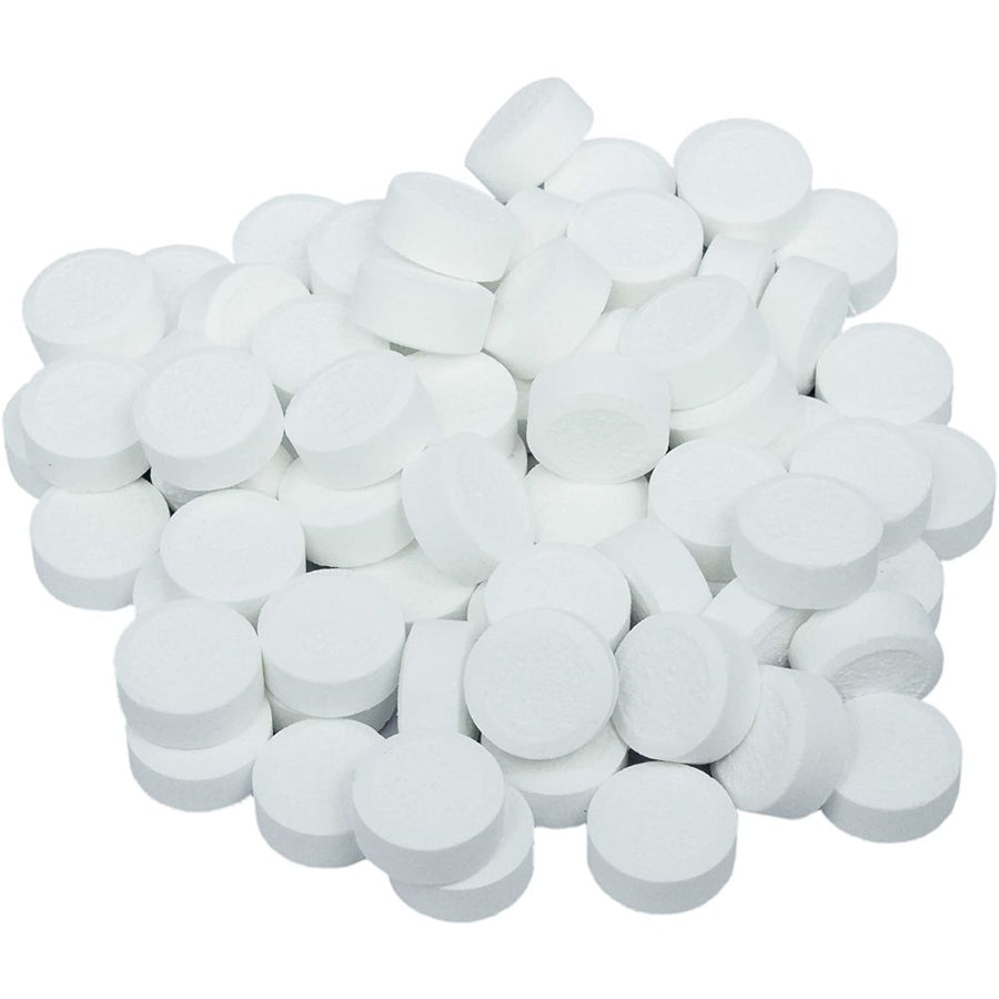 50PCS Coffee Machines Cleaner Tablets Cleaning Tablets for Automatic Coffee Machines