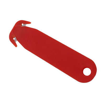 Package Opener Metal Box Cutters Stainless Steel Safety Utility Cutter for Home Office Use