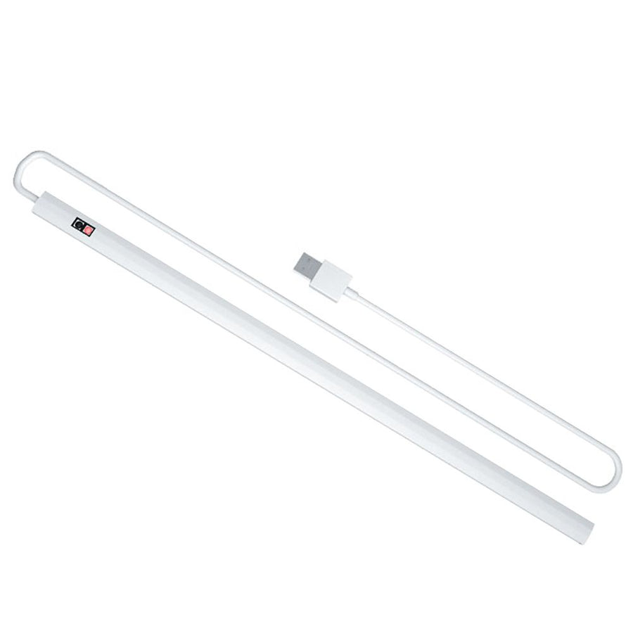 Induction Cabinet Light LED Closet Night Strip Light USB Intelligent Sensor Light Bar