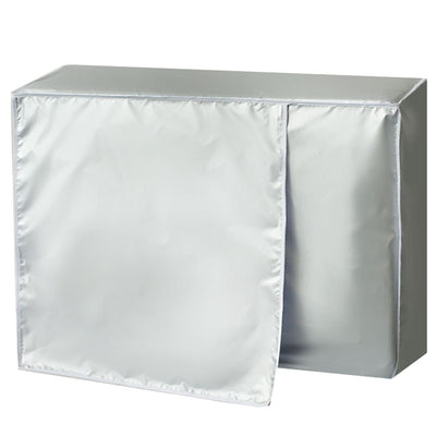 Air Conditioner Covers for Winter Outside Sunproof Dustproof Air Conditioner Cover for Freeze Protection Durable Water Resistant
