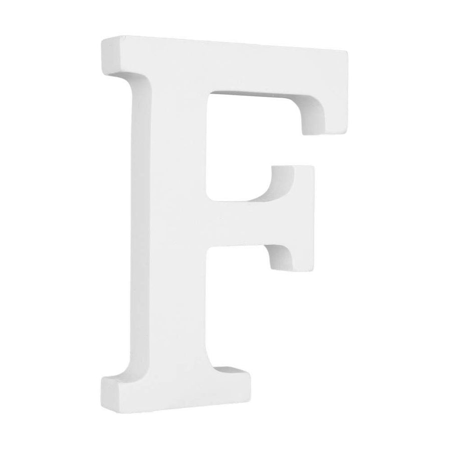 1Pcs Large Wooden Letter Alphabet Decoration Wall Hanging Wedding Party Home Wooden Letter Home Decoration