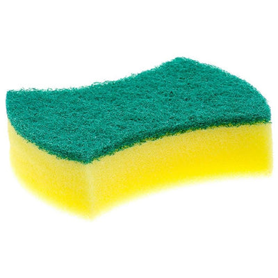 1pc Sponge Dish Bowl Pot Pan Scrubbing Cleaning Sponge Kitchen Cleaning Tools