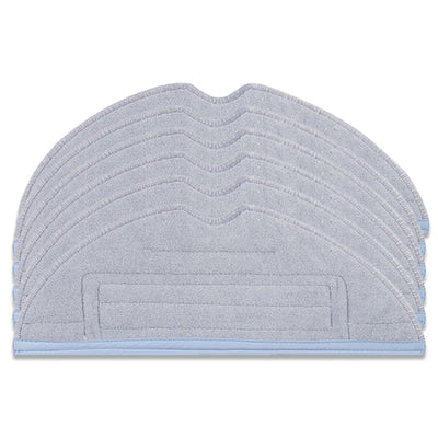Pack of 6 Wipes Accessories Compatible for Roborock S7 S7 Plus S7+ S7 MaxV S7 MaxV Plus S7 MaxV Ultra Wash Mop