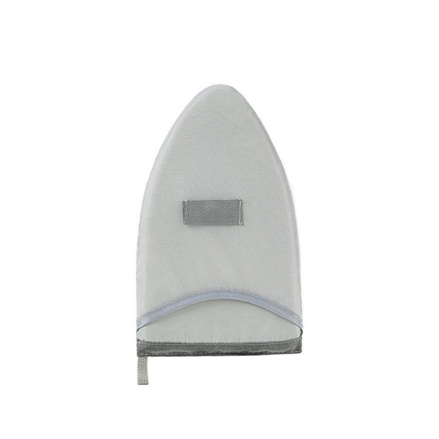 Garment Ironing Glove Protective Anti Steam Mitt with Finger Loop Heat Resistant Clothes Gloves