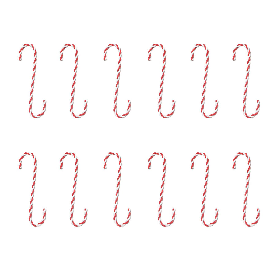 S Shaped Christmas Ornament Hooks Metal Unique Exquisite Decorative Christmas Ornament Hooks Hangers
