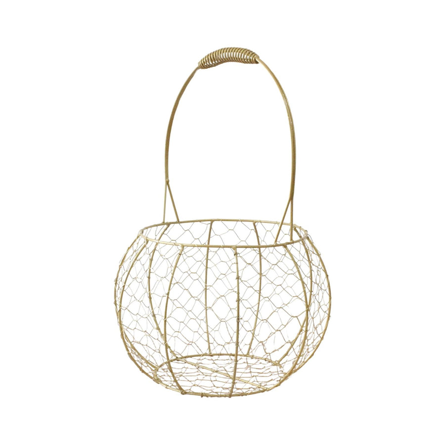 Metal Wire Lantern Basket Wedding Gift Basket Wedding Candy Box