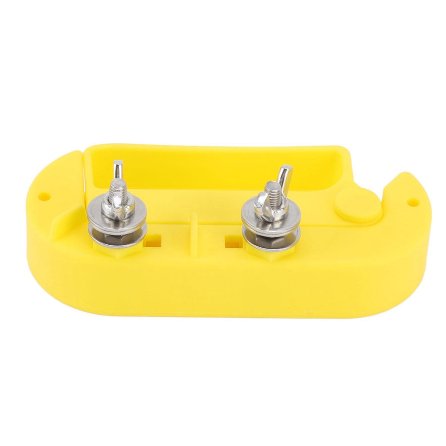 Electric Fence Cut Off Switch Portable Plastic Fence Wire Tensioner for Livestock Farm
