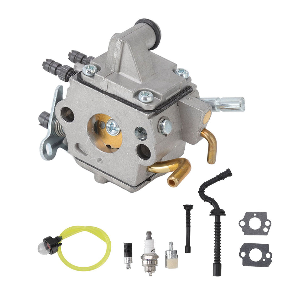 Chainsaw Carburetor Metal Easy Installation Replacement Carburetor for Stihl MS192T MS192TC Chainsaws