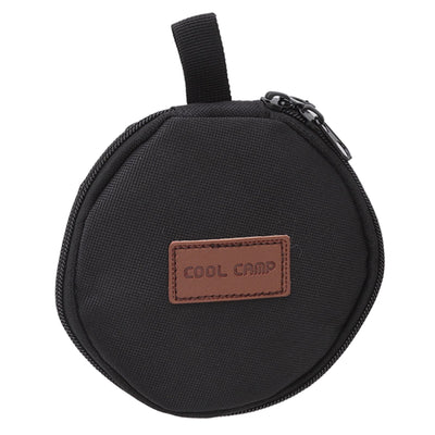 Camping Skillet Bag Large Capacity Lightweight Portable Camping Cookware Storage Bag for Outdoor Camping Picnic