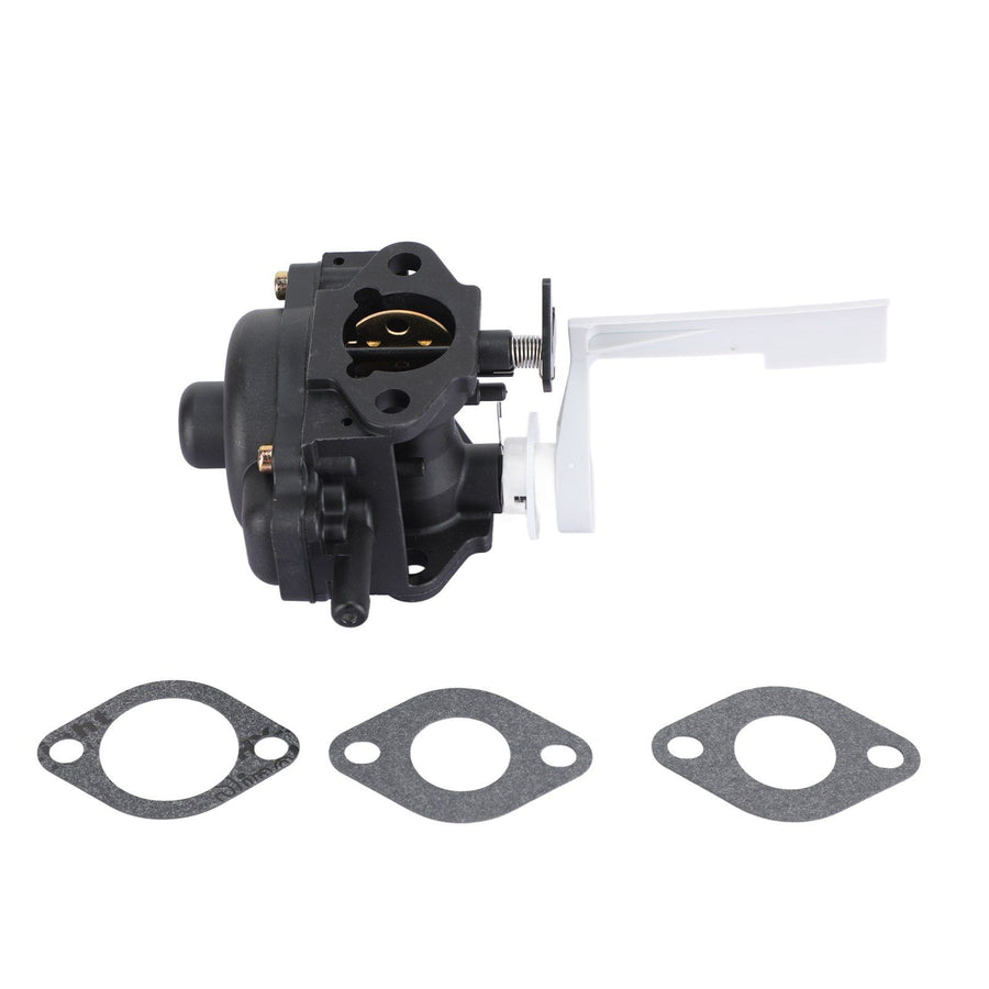 Aluminum Lawn Mower Replacement Carburetor with Paper Pad for GENUINE OEM PART 107 4607 956362 987000 987036