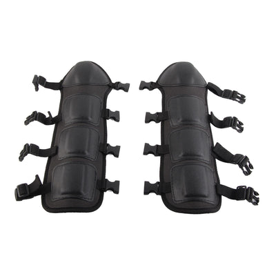 Knee Pads High Strength Protection Comfortable Easy Remove Optimal Fit Ventilation Chain Saw Shin Guards