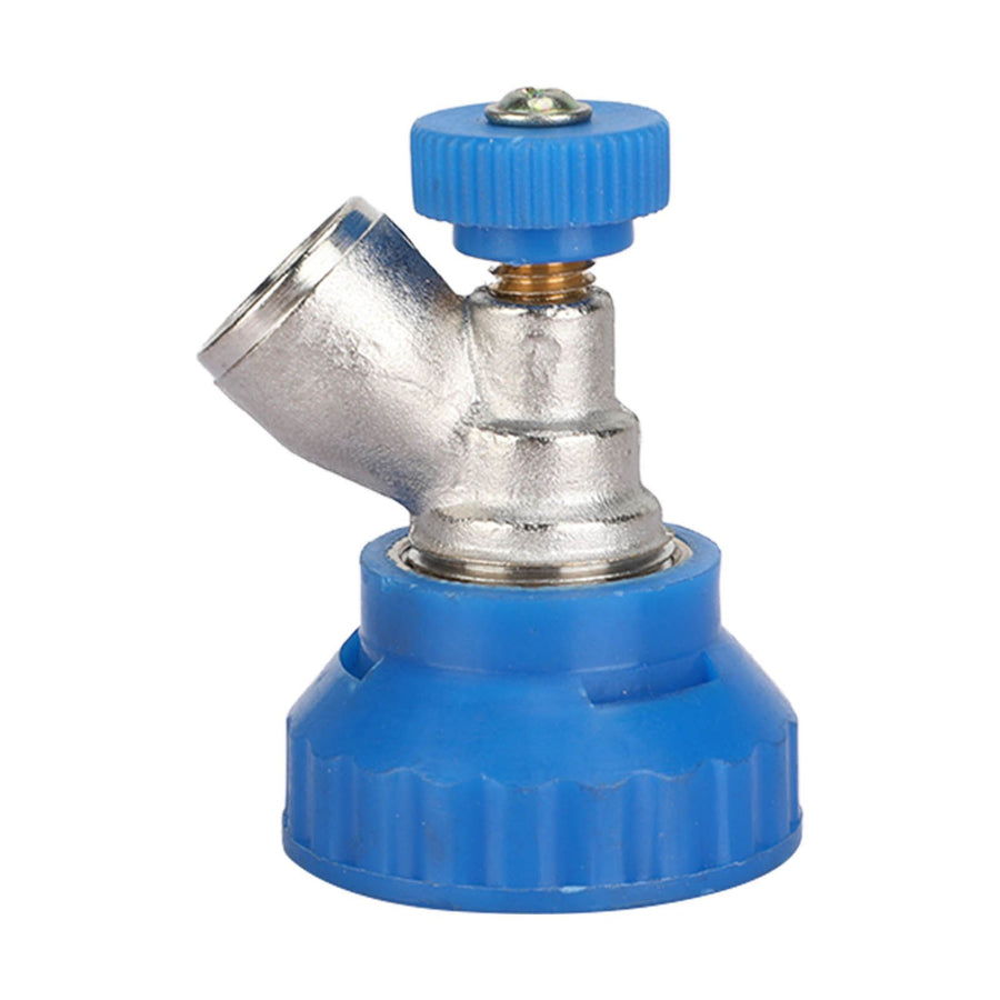 G3/8 Internal Thread High Pressure Atomizing Nozzle 45 Degree Adjustable Electric Spraying Nozzle for Gardens Patios