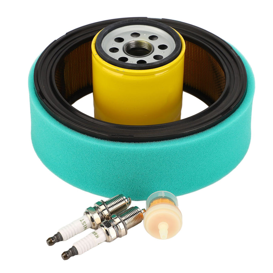 Air Filter Repair Kit Lawn Mower Air Filter Fuel Filter Set for KOHLER CV18S CV23S CV20S CH22 CH23