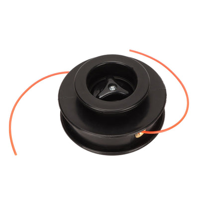 String Trimmer Head Robust Abrasion Resistant Practical Compact Trimmer Head Replacement M10x1.25