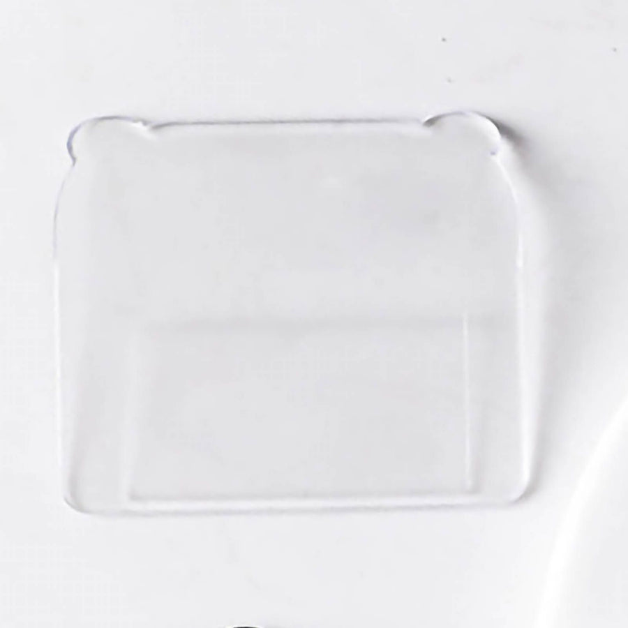 Cartoon Toilet Cover Lifter Avoid Touching Handle Seat Cover Lifter Toilet Seat Holder Toilet Lid Lifter Lift Tools Transparent